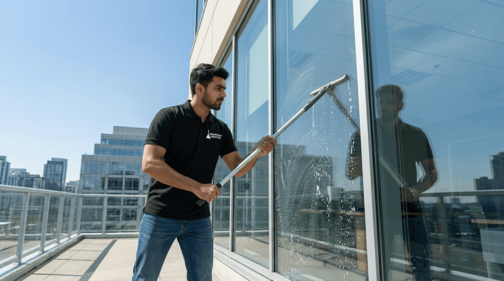 Residential & Office Cleaning